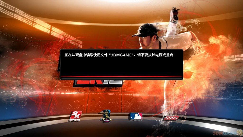《美国职业棒球大联盟2K12》 英文ISO美版XBOX360版 游戏截图 5