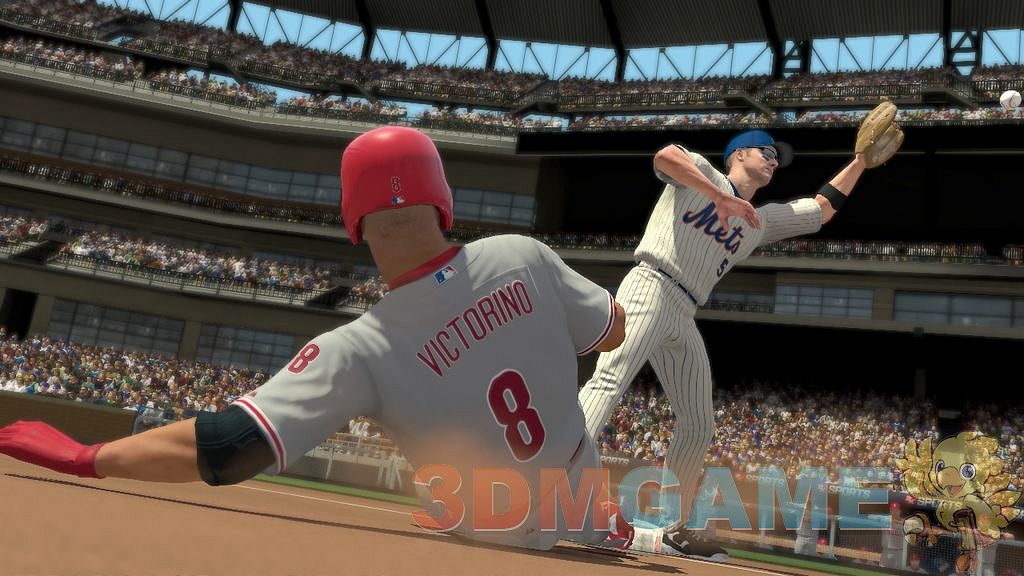《美国职业棒球大联盟2K12》 英文PS3版 游戏截图 4